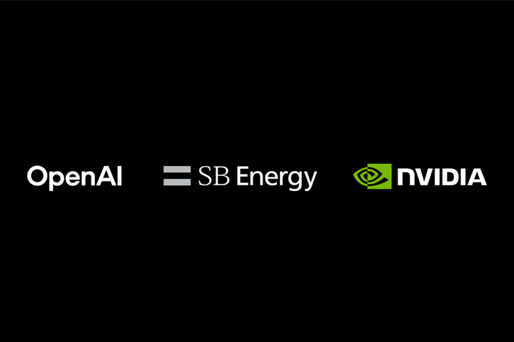 Nvidia Invests $1.5B in SB Energy