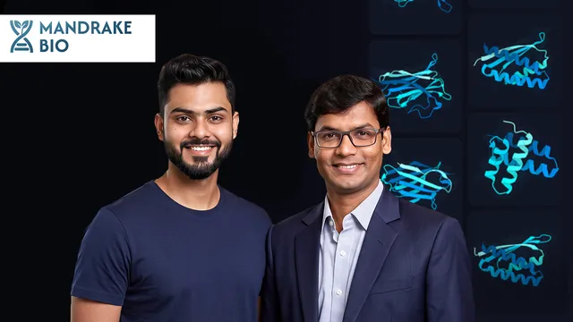 Mandrake Bio raises ₹16 crore to design gene-editing tools with AI