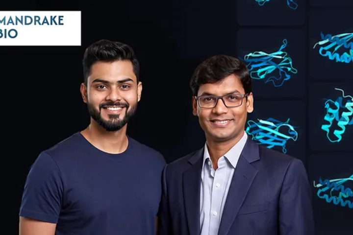 Mandrake Bio raises ₹16 crore to design gene-editing tools with AI