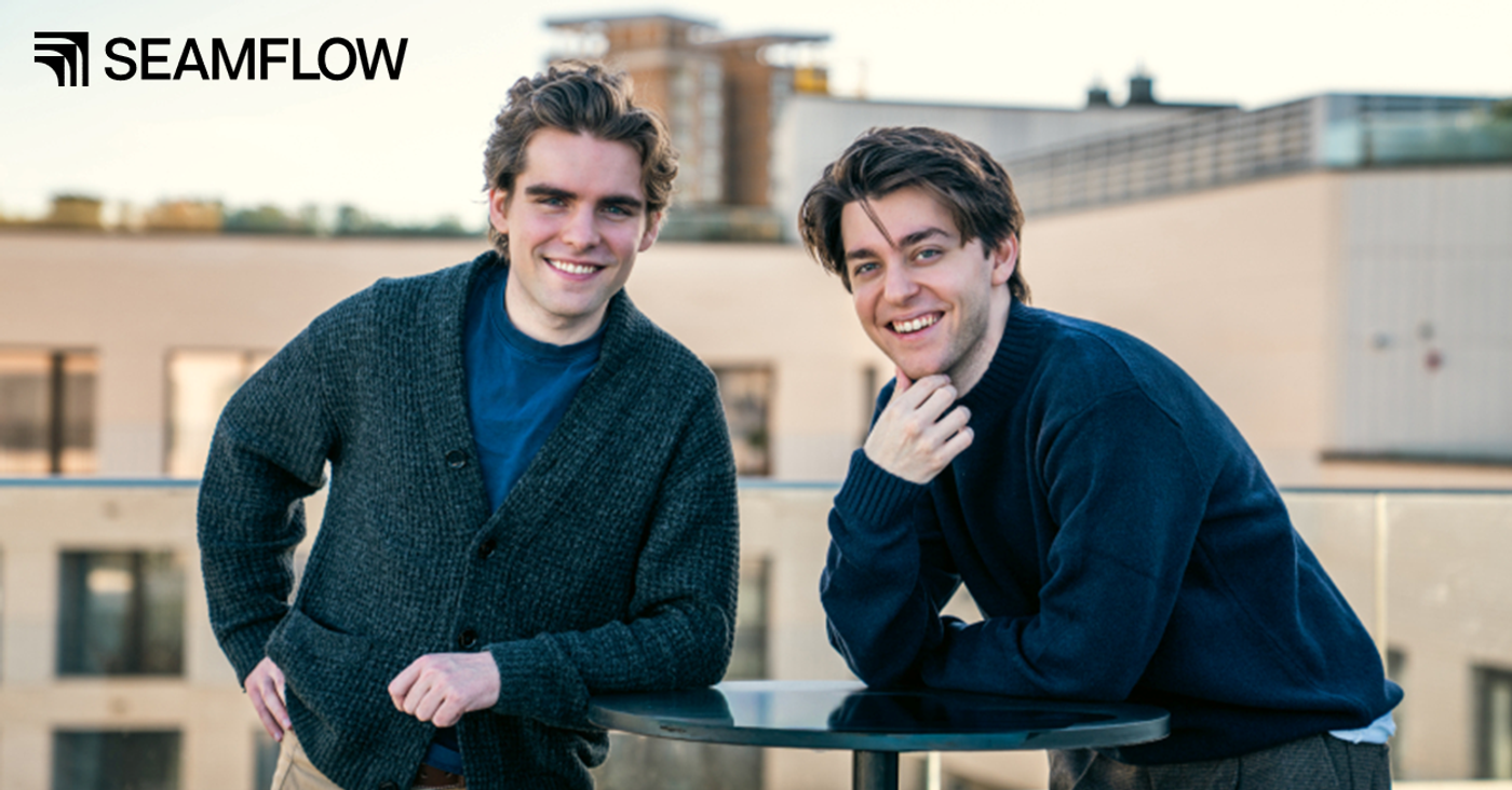 Why is Seamflow my favorite example Agentic AI start-up? 