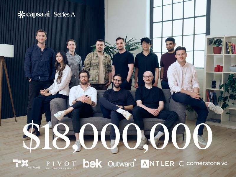 Capsa AI raises $18M to bring AI into private-capital workflows