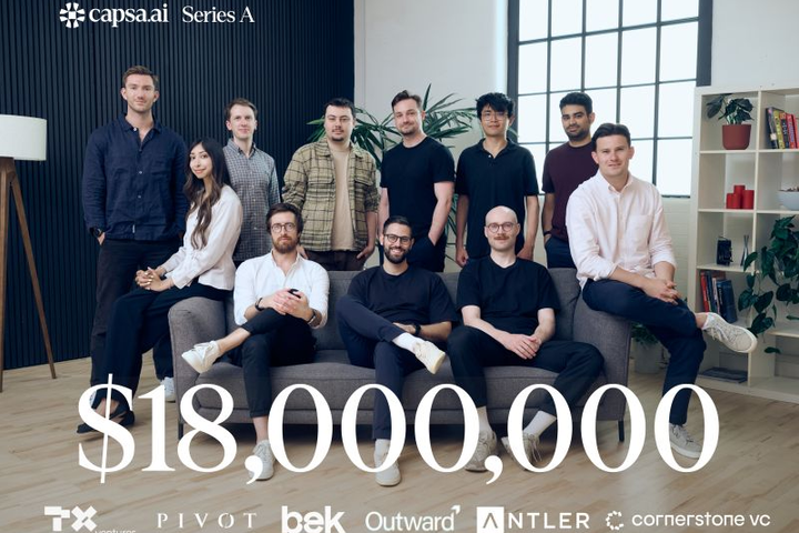 Capsa AI raises $18M to bring AI into private-capital workflows
