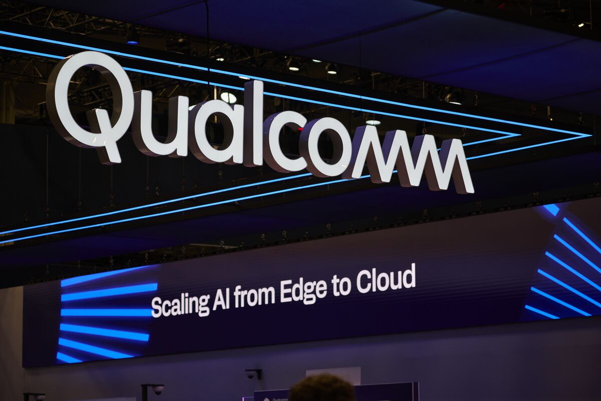 Qualcomm nears $4B deal for AI chip startup Modular