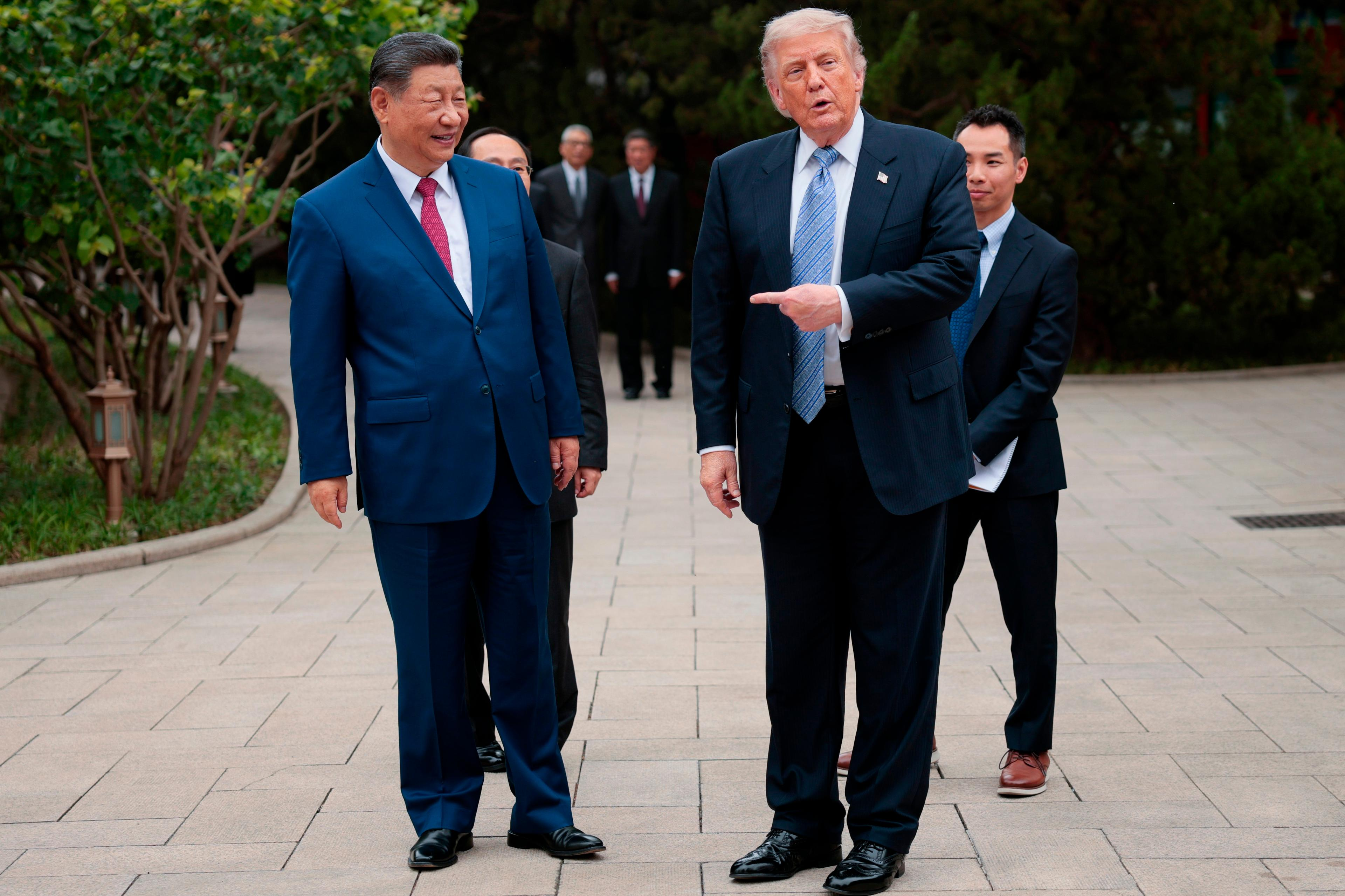 Taiwan Has Become the Sacrifice Pawn After Trump's Visit to China