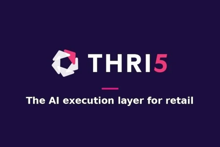 Thri5 Raises $5.4M for Retail AI