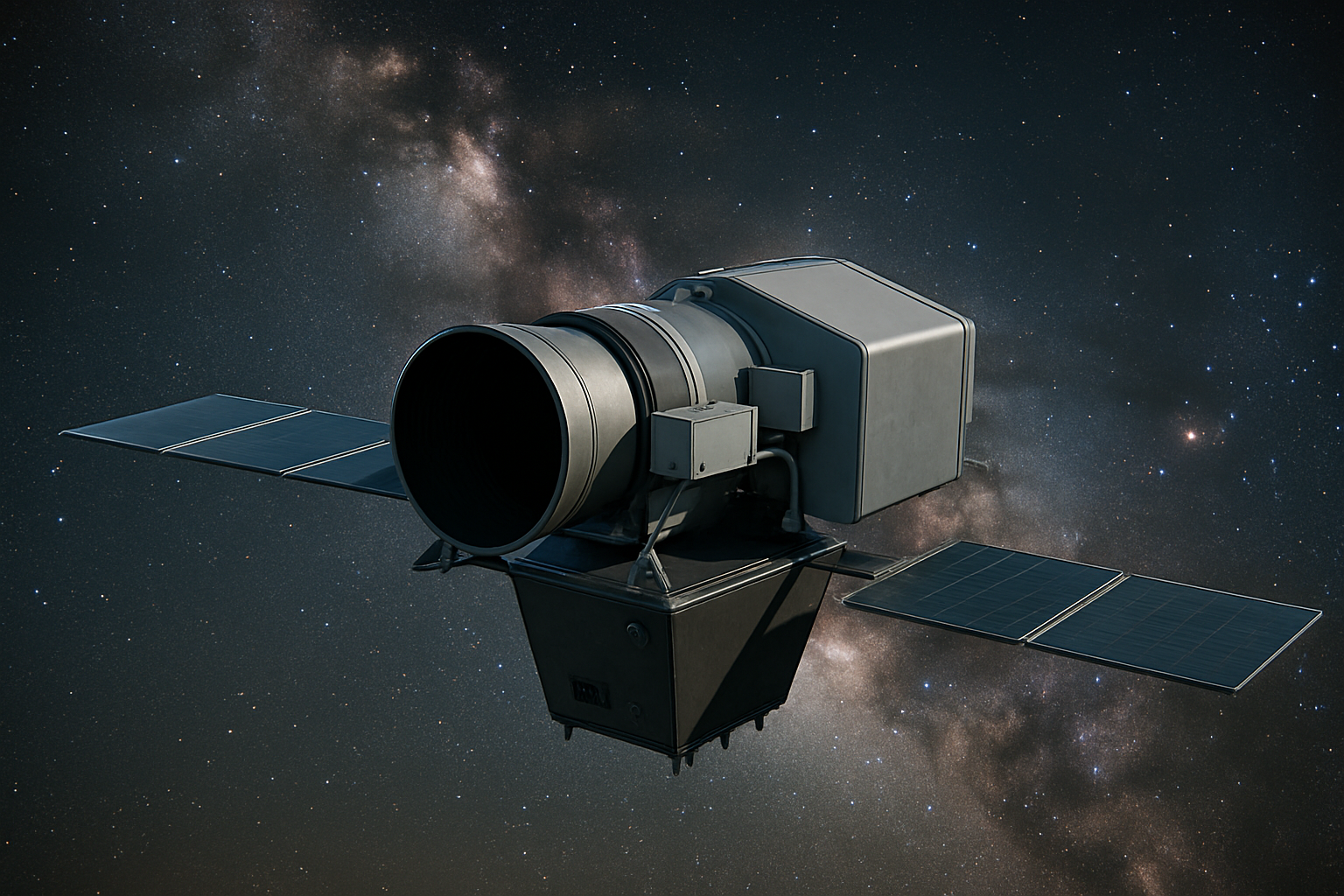Orbital Sentry Raises Pre-Seed for Space Sensing
