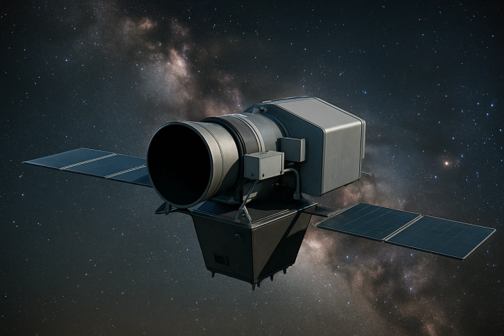 Orbital Sentry Raises Pre-Seed for Space Sensing