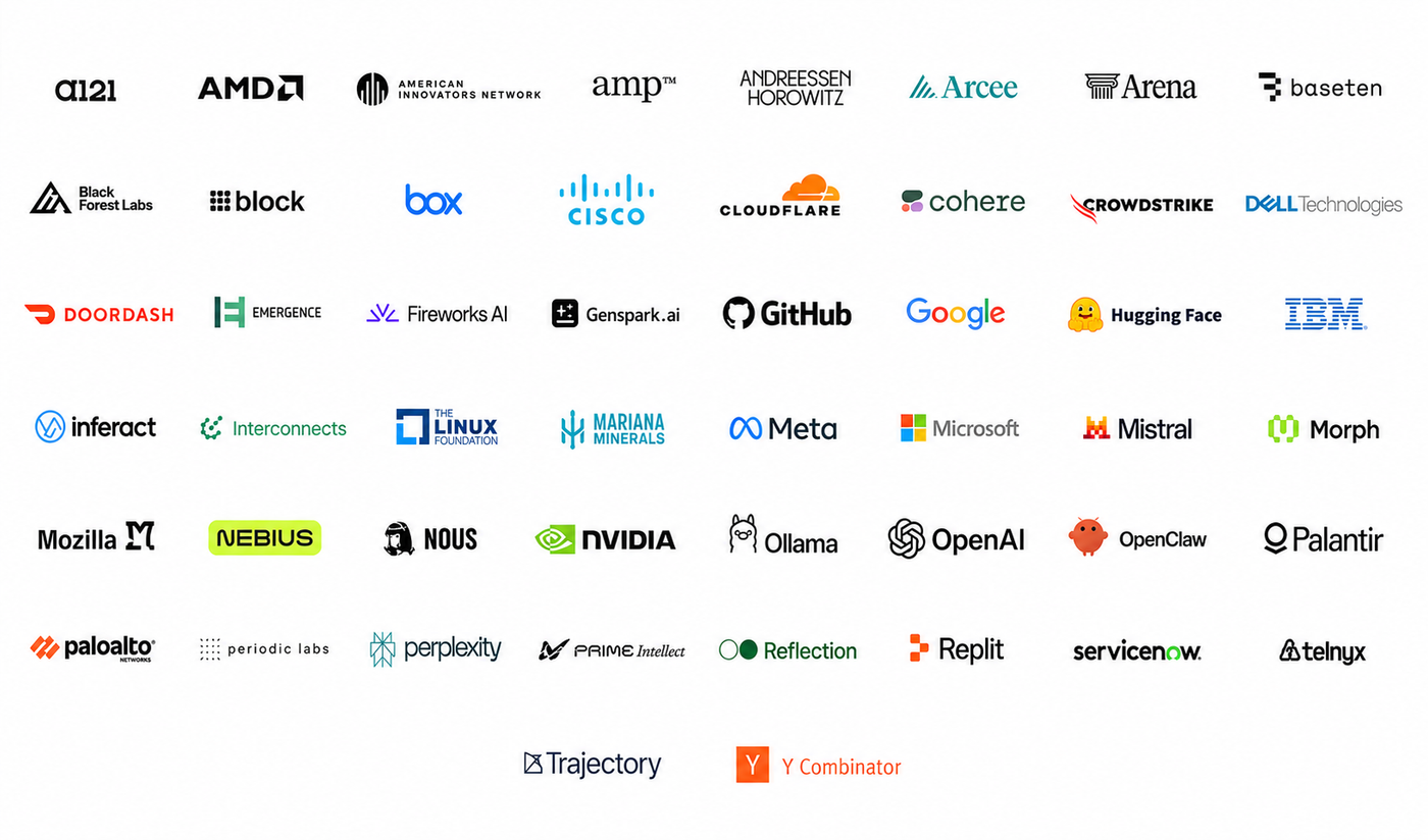 Over 50 companies signed a coalition against open-weight model ban