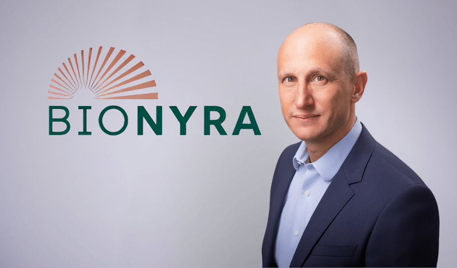Bionyra Pharma launches with €143M Series A