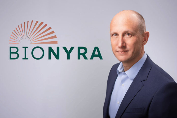 Bionyra Pharma launches with €143M Series A
