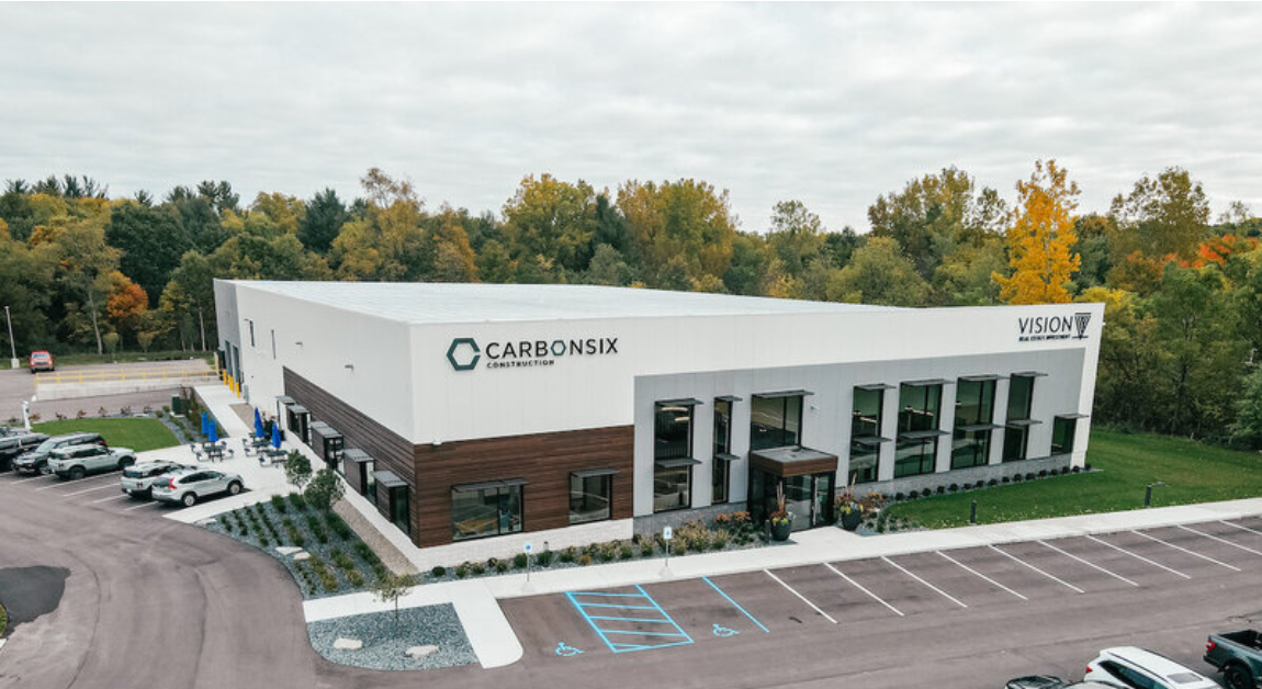 CarbonSix raises $40M for factory AI