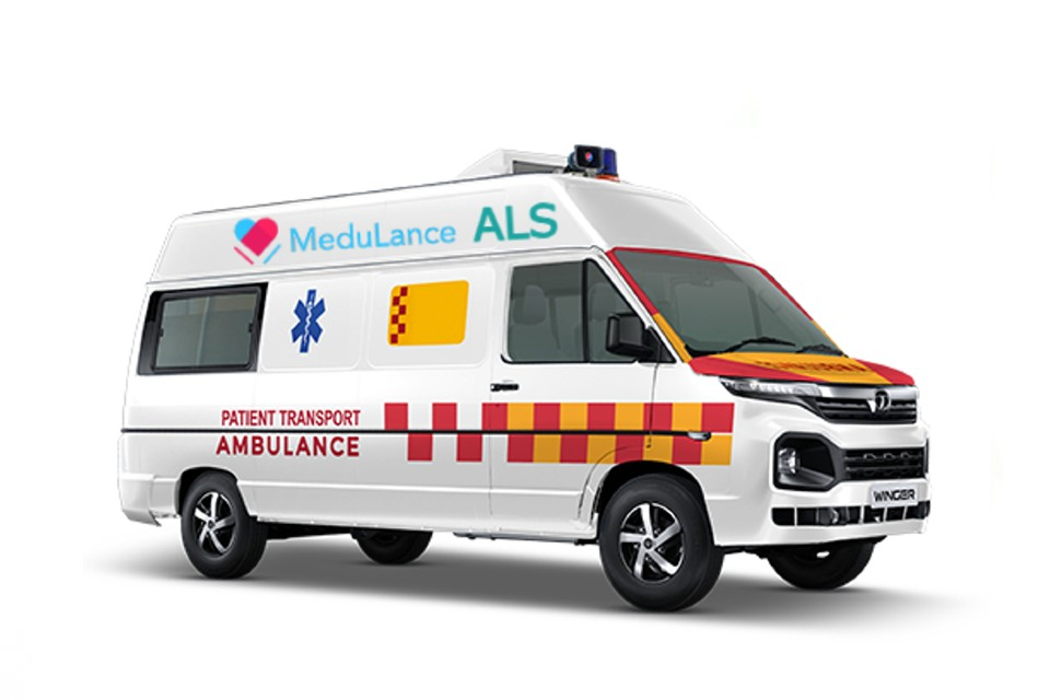 Medulance Raises ₹24Cr for Emergency Care
