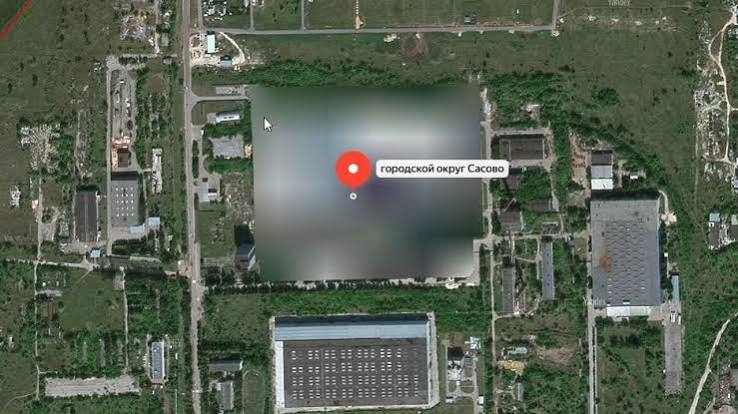 Drone Strike Hits Yandex AI Data Centre