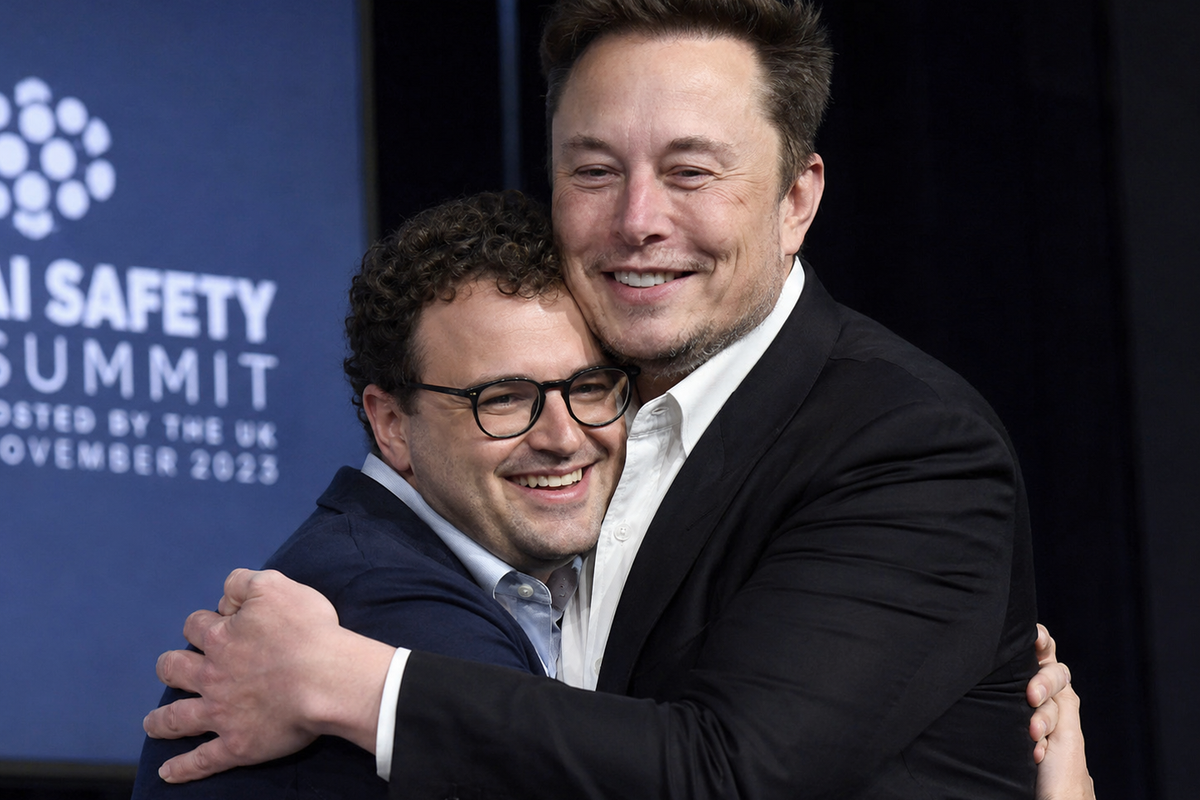 Anthropic x SpaceX: AI’s Pride and Prejudice Era