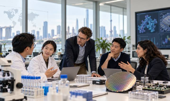 NUSX Launches Nova for Research Commercialisation