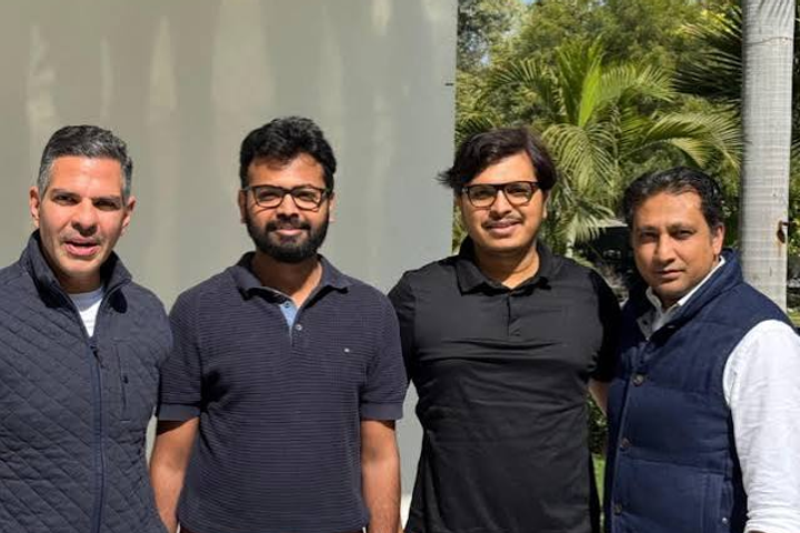 CapGrid Raises $4.87M for Manufacturing AI