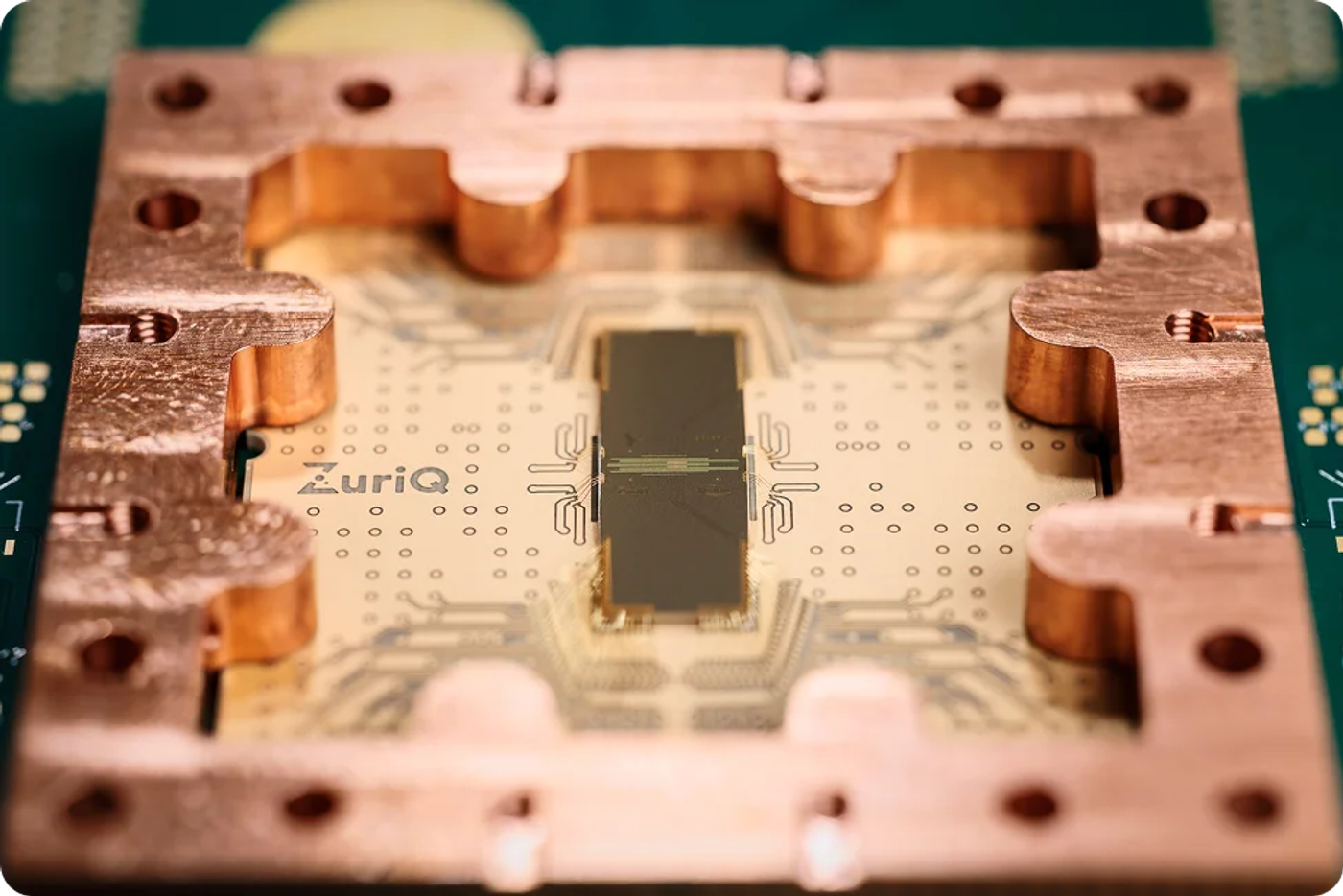 Nine Atoms, Two Dimensions: ZuriQ’s Quantum Breakthrough
