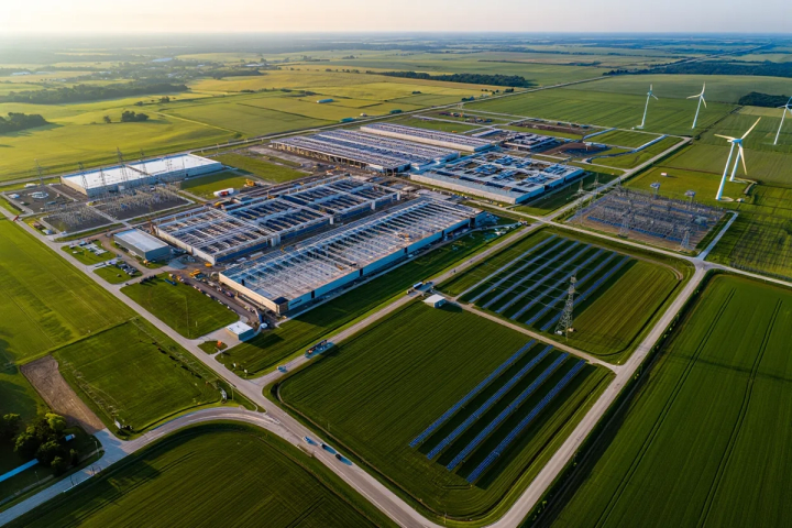 Brookfield and NextEra Plan $100B Kentucky AI Campus