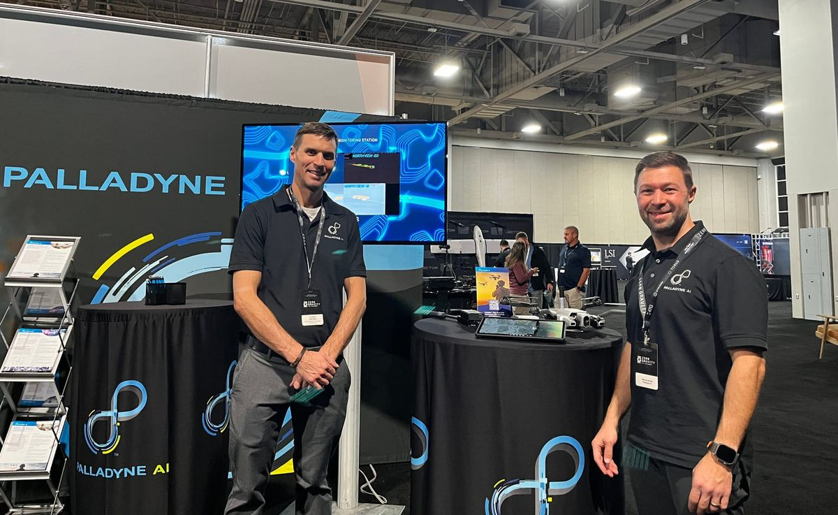 Palladyne AI extends Air Force robotics deal