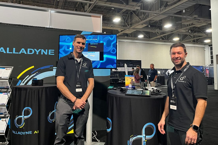Palladyne AI extends Air Force robotics deal