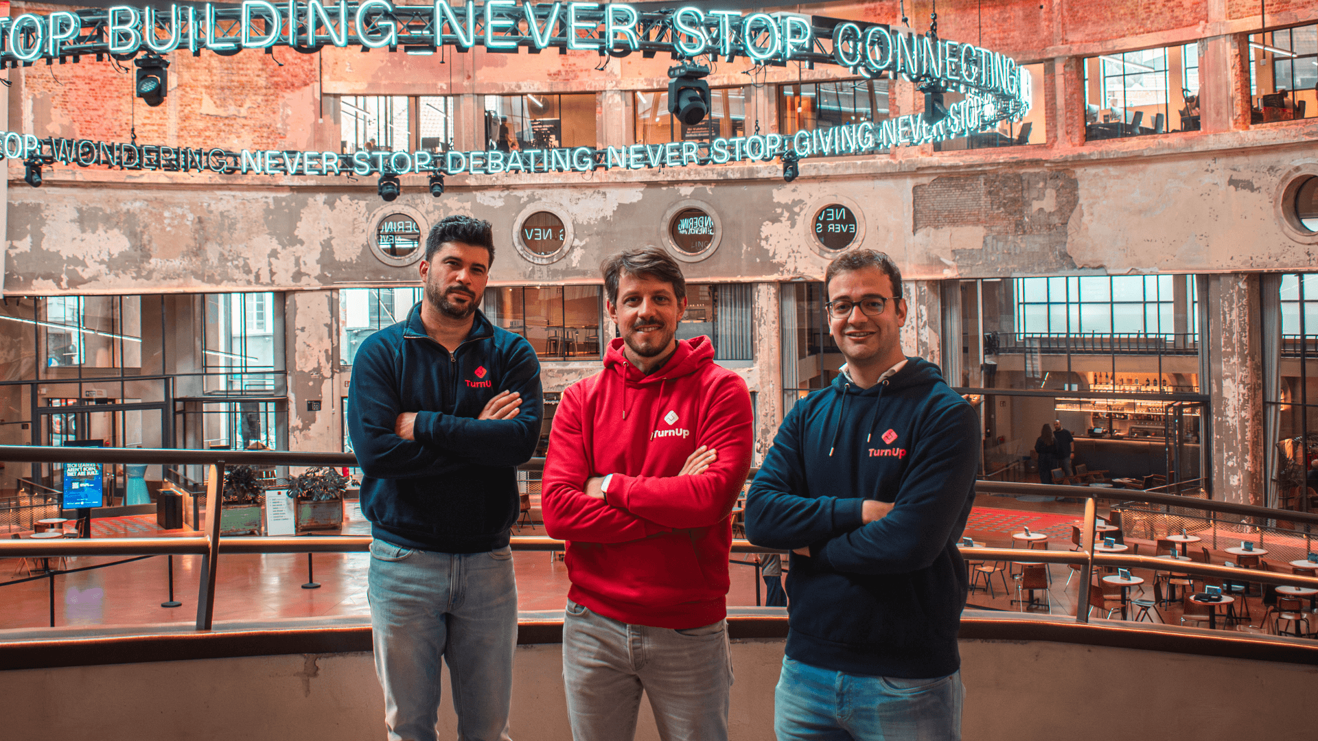 TurnUp raises €2M to help healthcare providers reduce no-shows