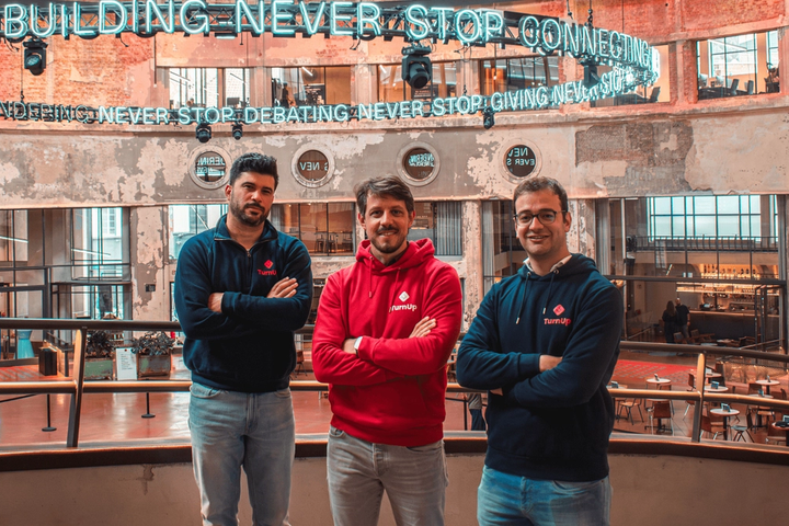TurnUp raises €2M to help healthcare providers reduce no-shows