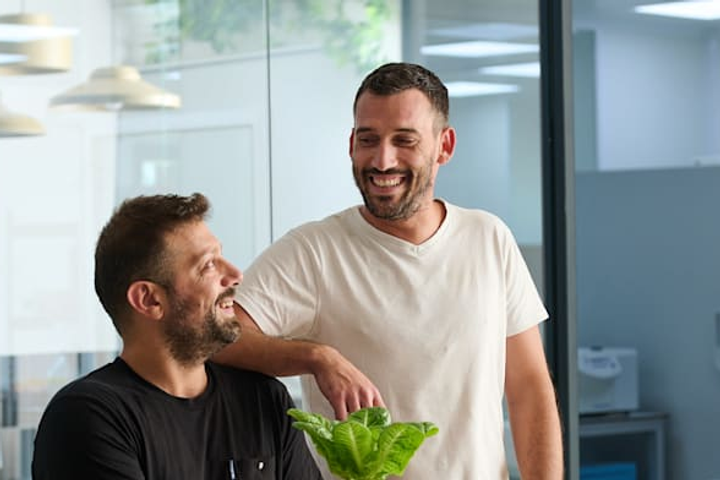 Plantopia raises $9M for oat-grown casein