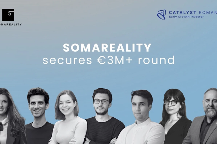 SOMAREALITY’s €3M raise brings eye-tracking biomarkers closer to real-world use