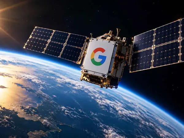 Google Sends AI Chips Into Orbit