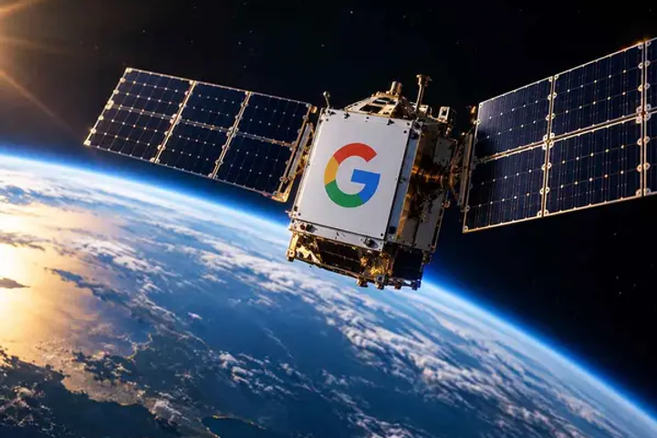 Google Sends AI Chips Into Orbit