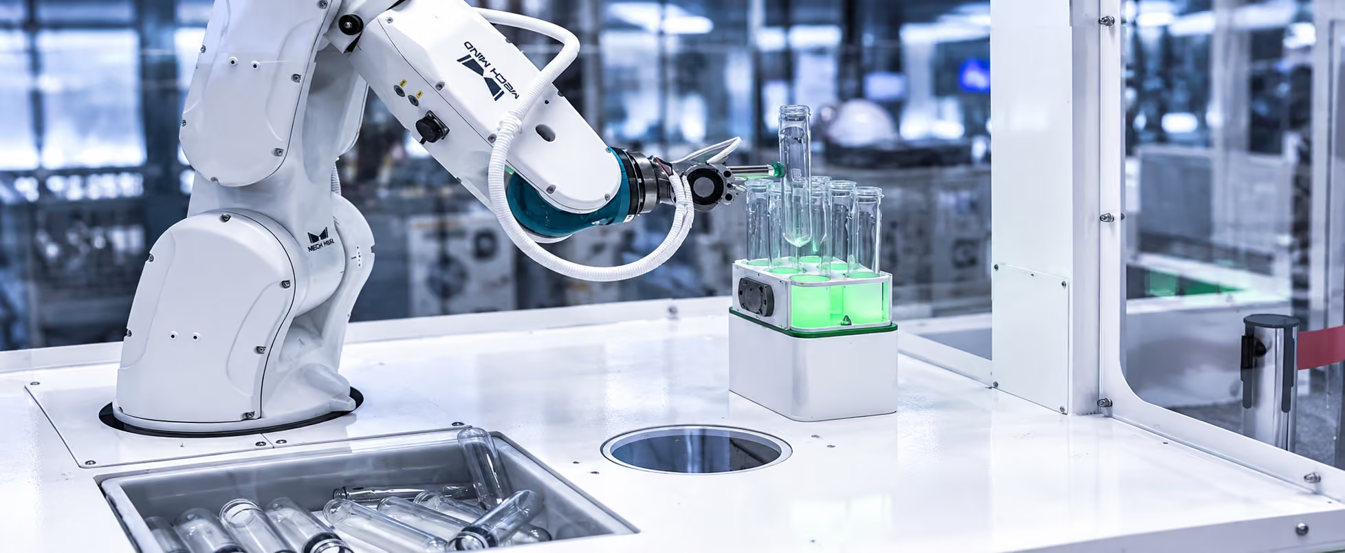 Mech-Mind Orders Jump 75% on Robotics Demand