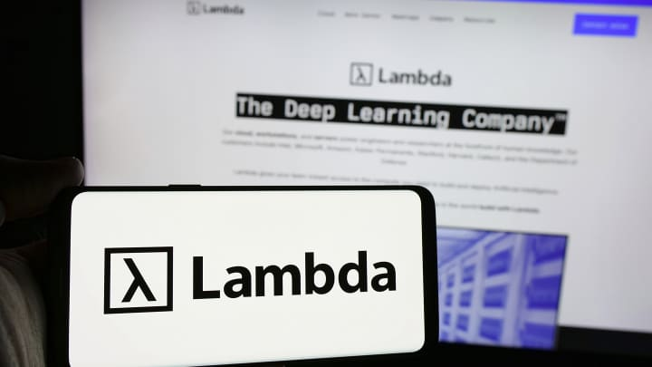 Lambda Secures $1B for AI Chips