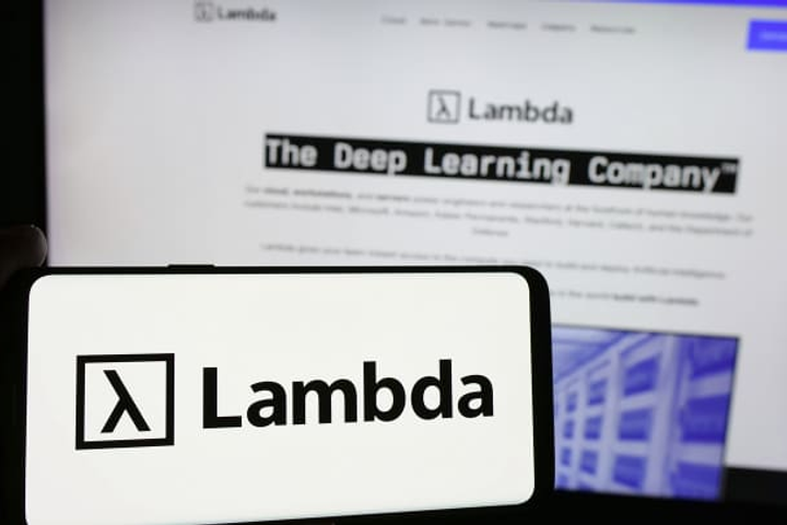 Lambda Secures $1B for AI Chips