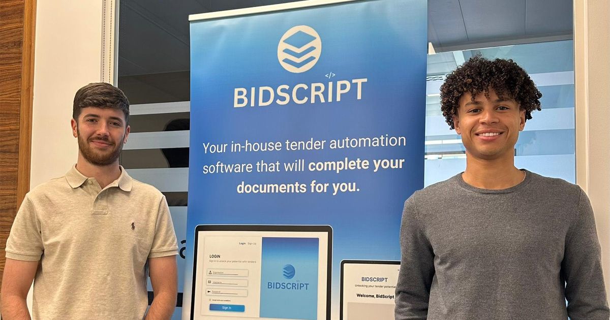 BidScript tops $1M for AI tender workflows