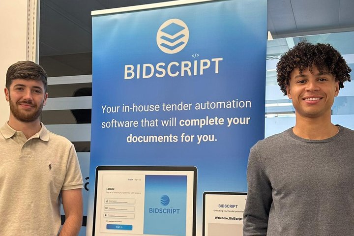 BidScript tops $1M for AI tender workflows