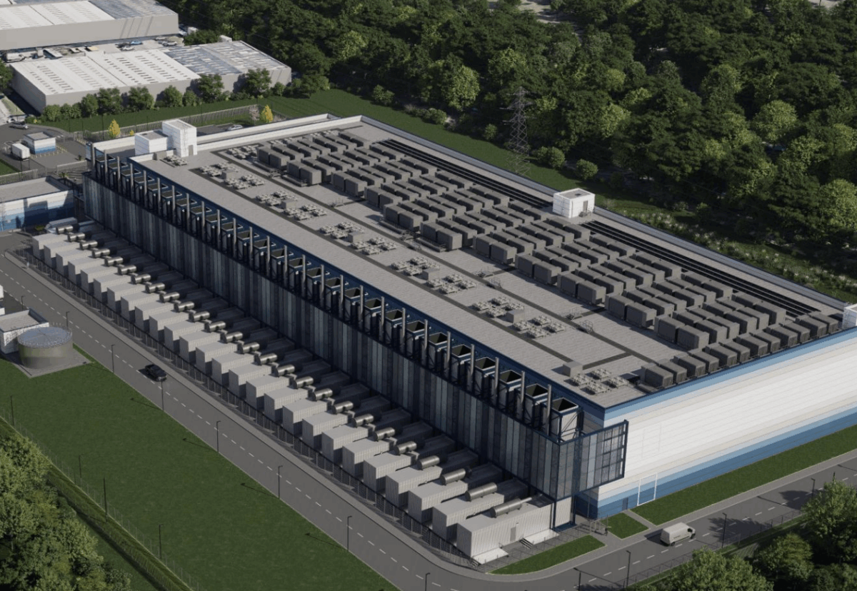 Amazon Data-Centre Plan Raises Climate Alarm