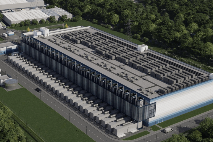 Amazon Data-Centre Plan Raises Climate Alarm