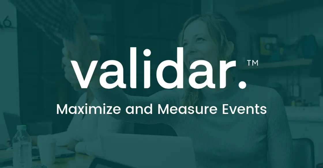 Validar secures venture debt for event tech