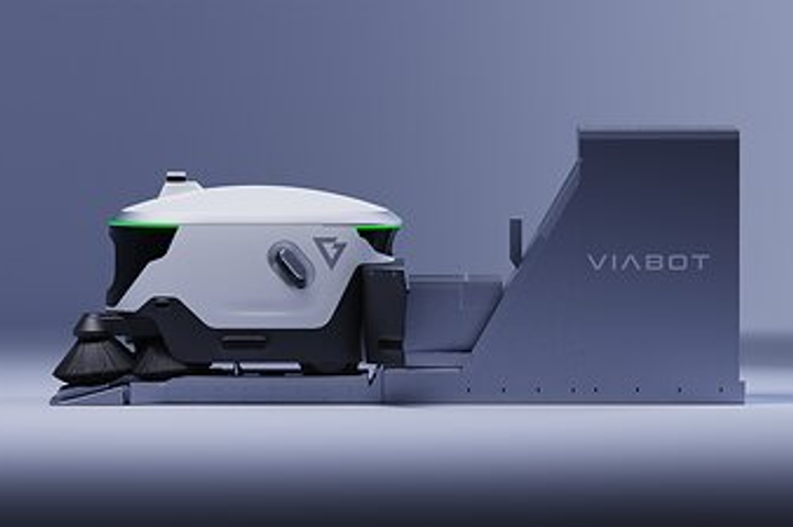 Viabot Raises $24M for Outdoor Robots