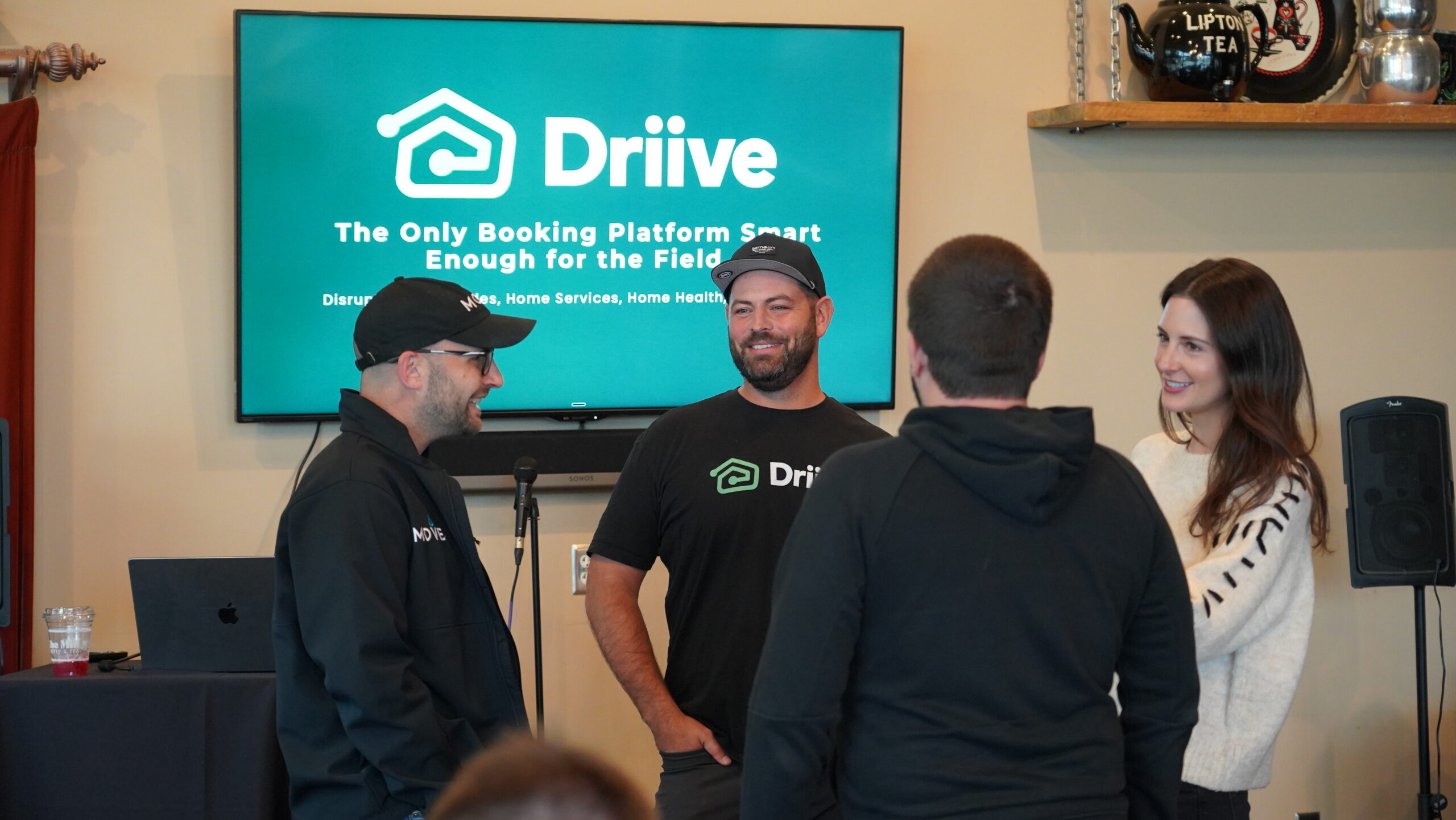 Driive pre-seed points to software demand in construction workflows