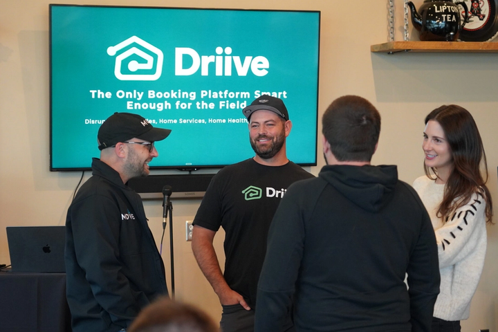 Driive pre-seed points to software demand in construction workflows