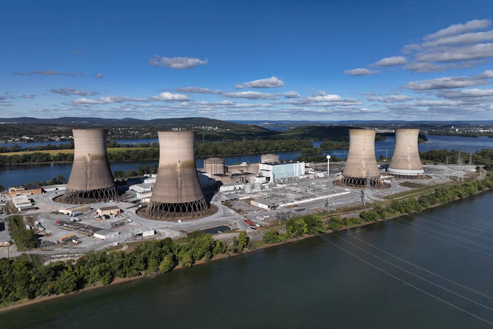 Google-backed nuclear restart gets $1.9B boost