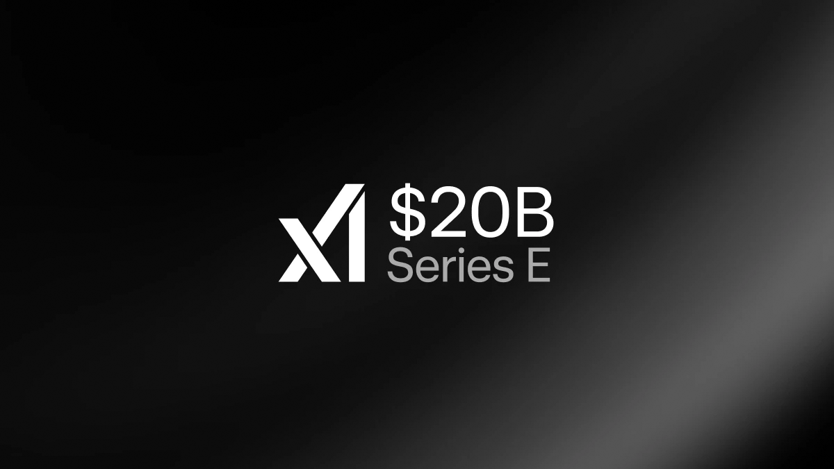 xAI’s $20B raise shows frontier AI is still absorbing mega-capital