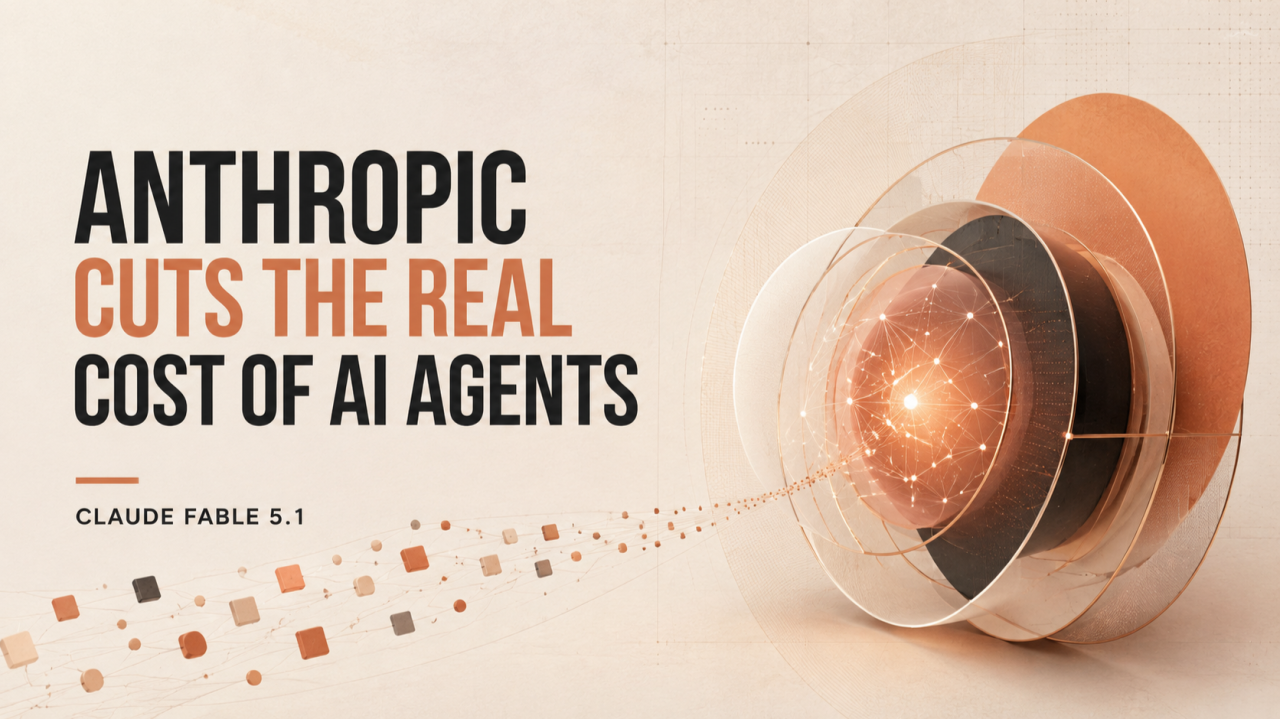 Anthropic Cuts Costs for Enterprise Agents