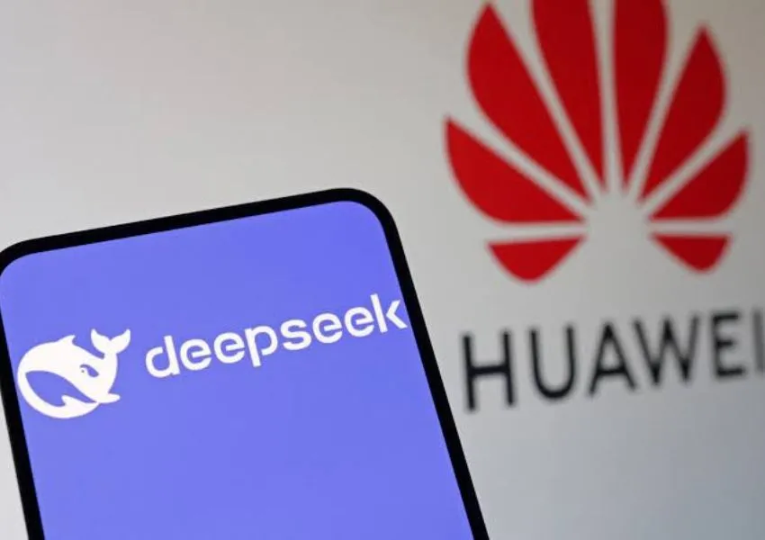 DeepSeek Builds Tools for Huawei AI Chips