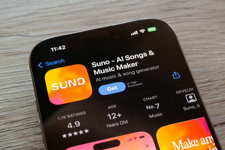 Suno adds watermarking for AI music