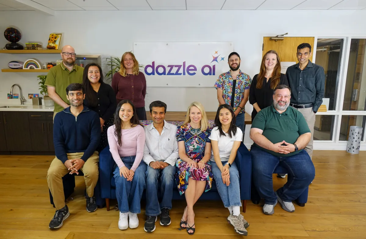 Dazzle Builds Personal AI From Your Photos