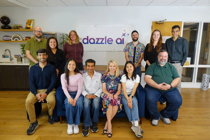 Dazzle Builds Personal AI From Your Photos