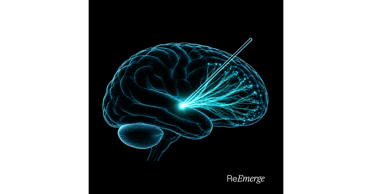ReEmerge Raises $37M for Brain-Injury Therapy
