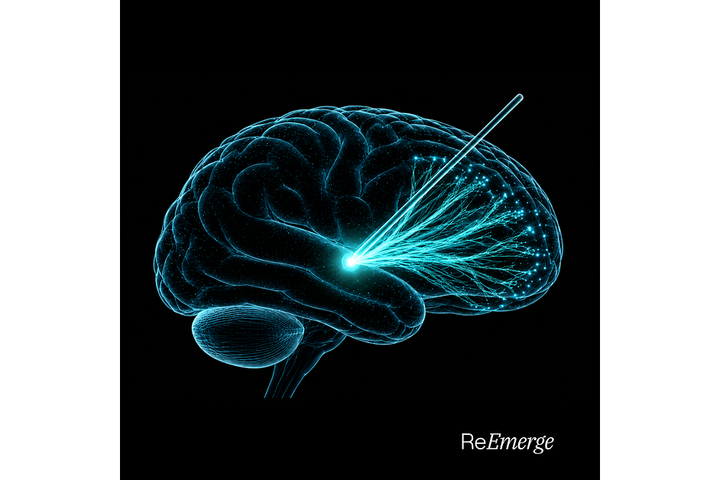 ReEmerge Raises $37M for Brain-Injury Therapy